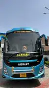 Supremo Travels Bus-Front Image