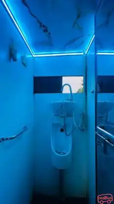 Supremo Travels Bus-Amenities Image