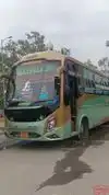 Supremo Travels Bus-Front Image
