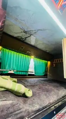 Supremo Travels Bus-Seats Image