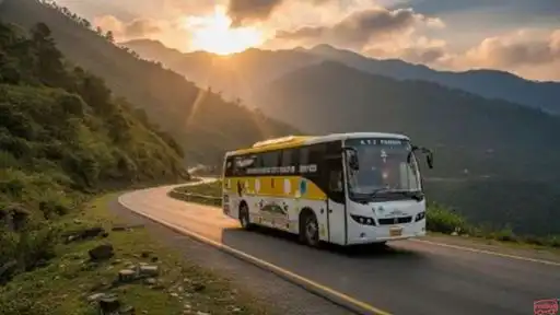 APSTS Bus-Front Image