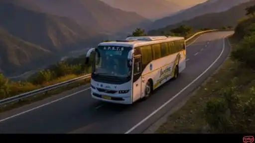 APSTS Bus-Front Image