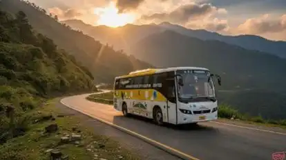 APSTS Bus-Front Image