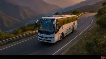 APSTS Bus-Front Image