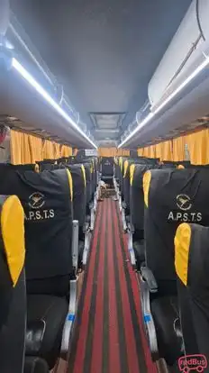 APSTS Bus-Seats layout Image