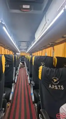 APSTS Bus-Seats Image