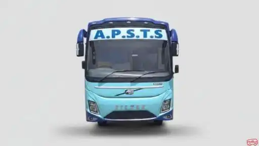 APSTS Bus-Front Image
