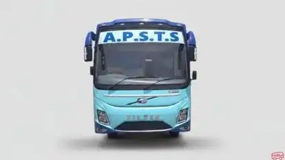 APSTS Bus-Front Image