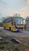 S S Sankalp Travels Bus-Front Image