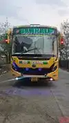 S S Sankalp Travels Bus-Front Image