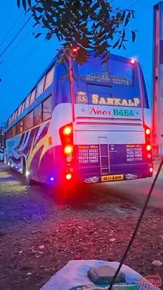 S S Sankalp Travels Bus-Amenities Image