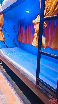 S S Sankalp Travels Bus-Seats Image