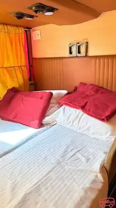 VASUDEVA TRAVELS Bus-Amenities Image