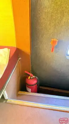 VASUDEVA TRAVELS Bus-Amenities Image