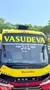 VASUDEVA TRAVELS Bus-Front Image