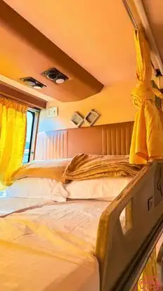 VASUDEVA TRAVELS Bus-Seats Image