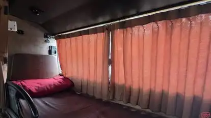 SAI BALAJI Bus-Front Image