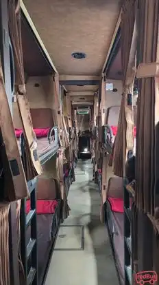 SAI BALAJI Bus-Front Image