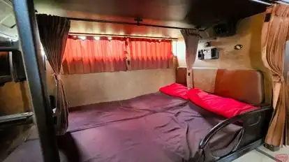 SAI BALAJI Bus-Front Image