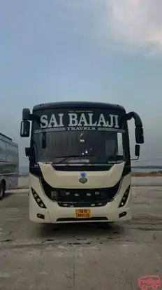 SAI BALAJI Bus-Front Image