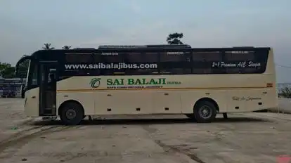 SAI BALAJI Bus-Side Image
