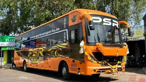 PSR TRANSPORT Bus-Front Image