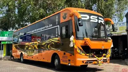 PSR TRANSPORT Bus-Front Image