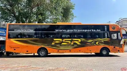 PSR TRANSPORT Bus-Side Image