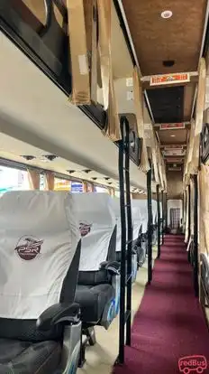 PSR TRANSPORT Bus-Seats Image