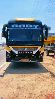 Babybus Services Bus-Front Image