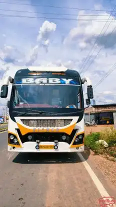 Babybus Services Bus-Front Image