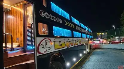 Babybus Services Bus-Side Image