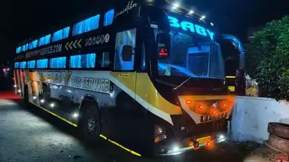 Babybus Services Bus-Side Image