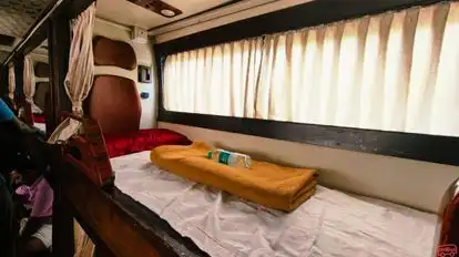 Babybus Services Bus-Seats Image