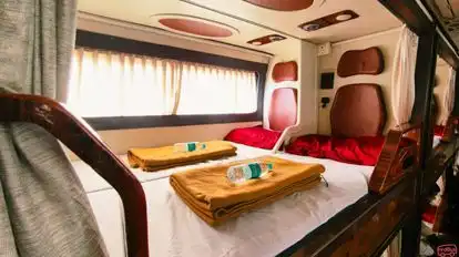 Babybus Services Bus-Seats Image