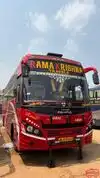 Rama Krishna Travels  Bus-Front Image