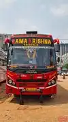 Rama Krishna Travels  Bus-Front Image
