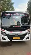 Shri Samarth Krupa Tours And Travels - Guhagar Bus-Front Image