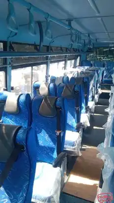 Shri Samarth Krupa Tours And Travels - Guhagar Bus-Seats Image