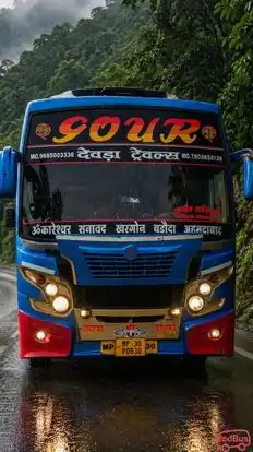 Devda Travels Bus-Front Image