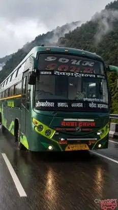 Devda Travels Bus-Side Image