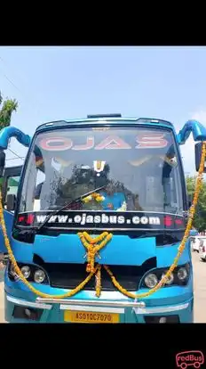 OJAS BUS Bus-Front Image
