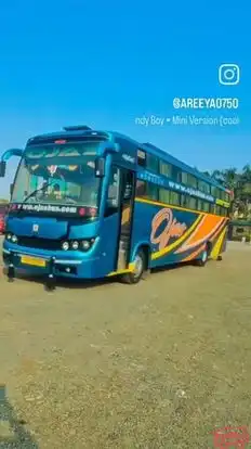 OJAS BUS Bus-Side Image