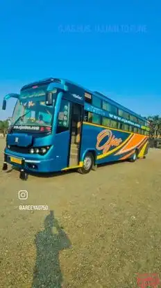 OJAS BUS Bus-Side Image