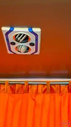 GR Travels Bus-Amenities Image