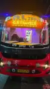 GR Travels Bus-Front Image