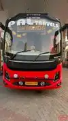GR Travels Bus-Front Image