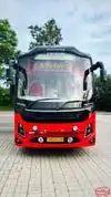 GR Travels Bus-Front Image