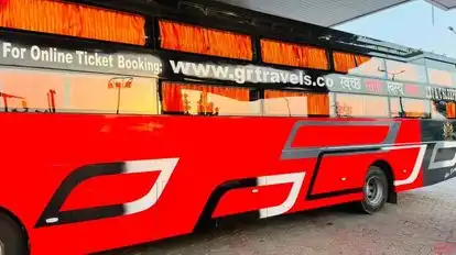 GR Travels Bus-Side Image