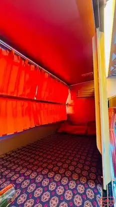 GR Travels Bus-Seats Image